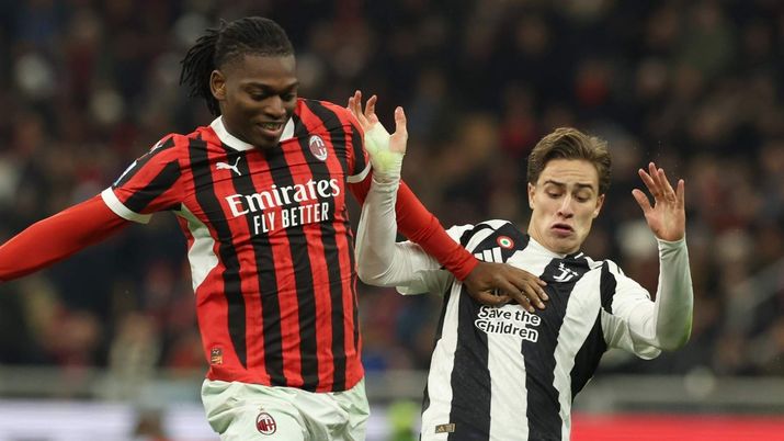 Aldo Serena su Leao e Yildiz vista di Milan-Juventus