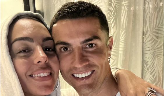 Dall’Italia all’Arabia, il maestro di salsa di Georgina: “Lei ama la danza. Ho incontrato CR7”- immagine 3