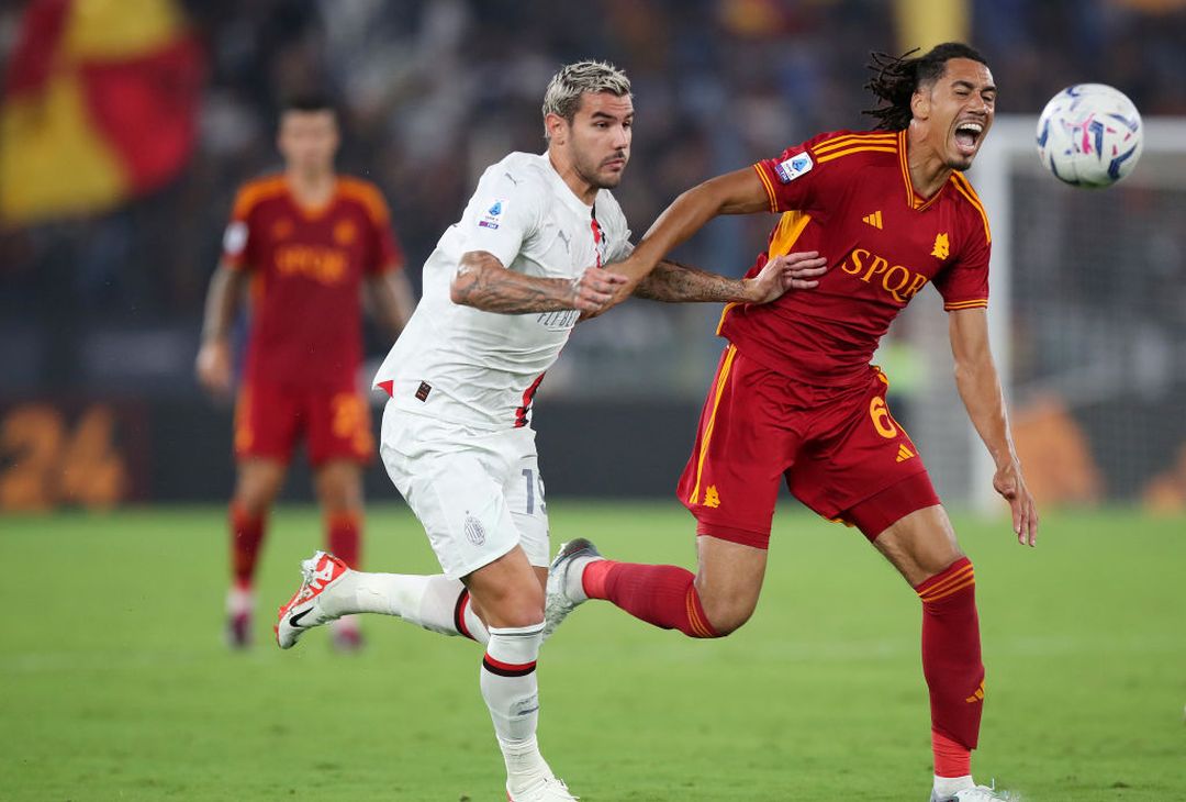 Roma-Milan 1-2 – FOTO GALLERY - immagine 66