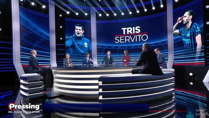 Scontro Biasin-Sabatini-Tacchinardi su Calhanoglu! “Quando si dice qualcosa contro l’Inter…” - immagine 1