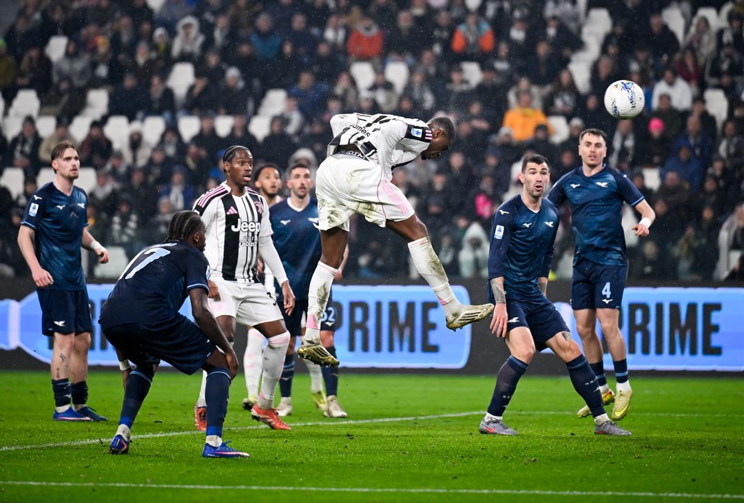 Juve-Lazio, le migliori immagini della ventiquattresima di Serie A – GALLERY - immagine 96