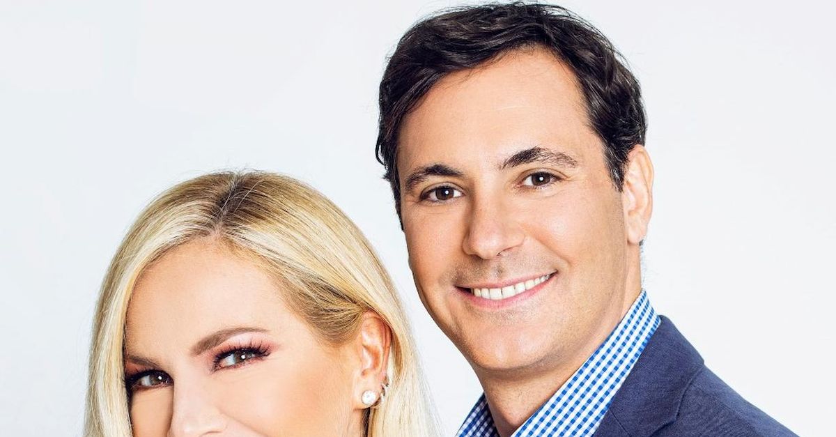 mediaset mattino cinque riparte su canale 5 con il duo panicucci vecchi