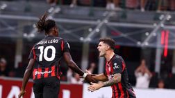 Milan-Parma, giocano Leao e Pulisic in attacco: numeri (quasi) identici, ma un retroscena inquietante