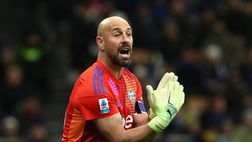 Como, Reina annuncia il suo addio al calcio: “Penso che sia arrivato il momento”