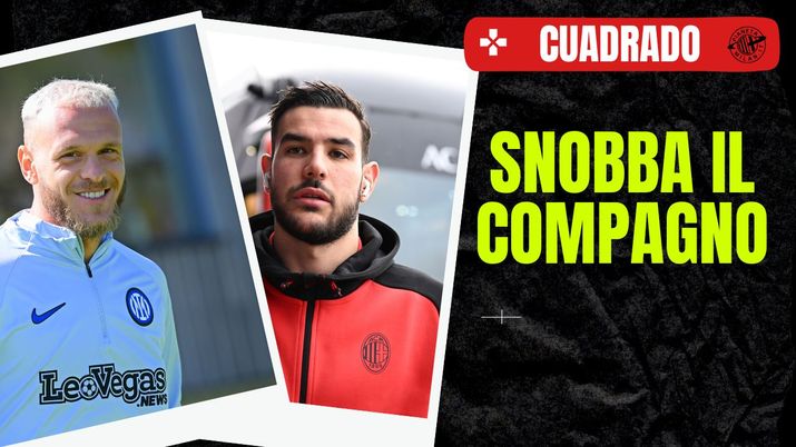 Cuadrado Dimarco Theo Hernandez AC Milan News