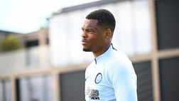 Inter, a breve incontro con gli agenti di Dumfries. Rinnovo ipotesi lontana: il club non esclude…