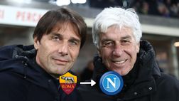 Calciomercato Roma – Gasp perde il capitano: Conte prepara 10 milioni