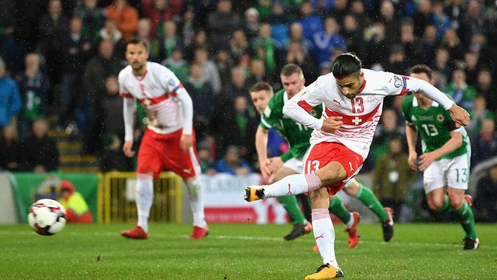 Europei, Galles-Svizzera: Rodriguez probabile titolare nella gara d’esordio - immagine 1