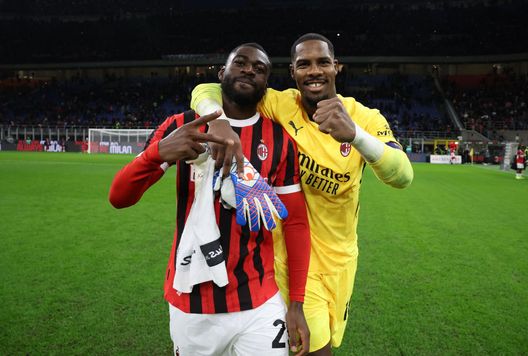 Maignan, il terzo portiere capitano della storia del Milan in A