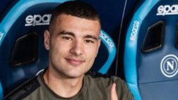 GALLERY È tutto pronto, calciatori già in campo: le immagini del pre-partita