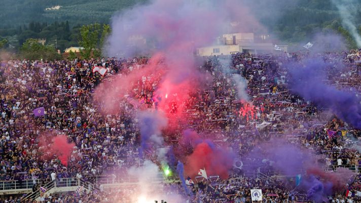 Il Pres. ATF De Sinopoli: “Intitolare main stadium del VP alla Fiesole…” - immagine 1