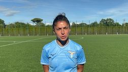 Women in Sport 2025 | Castiello: “Lazio casa mia, voglio regalarle un trofeo”