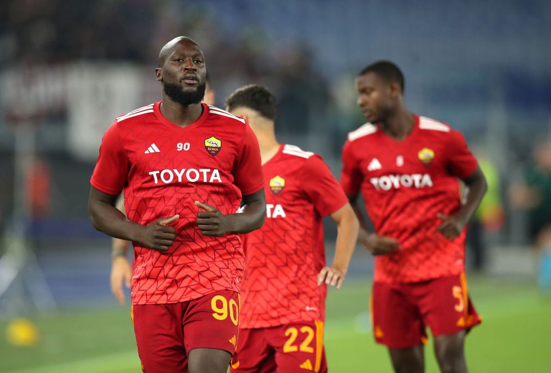 Roma-Servette 4-0 – FOTO GALLERY - immagine 8