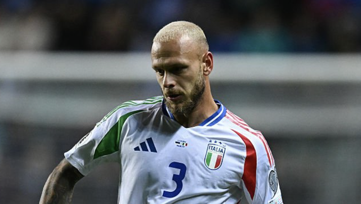 Dimarco non si ferma più: splendido assist anche in Nazionale per il gol di Kean - immagine 1