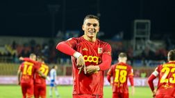 Katseris, l’agente: “Interessa a diversi club, vi svelo cosa vuole fare in futuro”