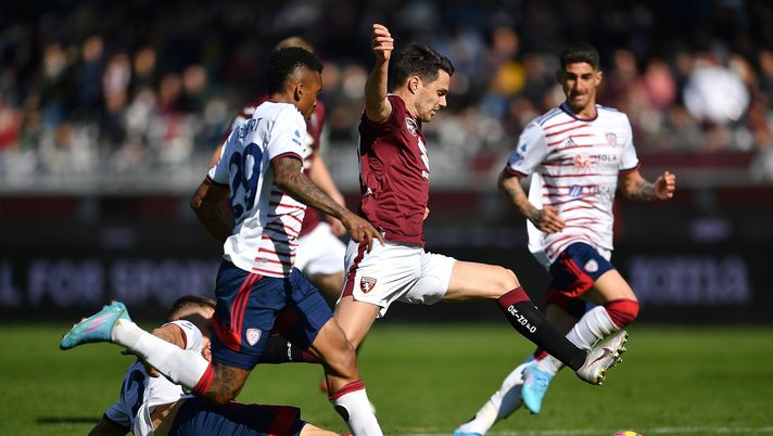 Torino, nemmeno la fortuna ti aiuta: granata terzi per legni colpiti in Serie A - immagine 1