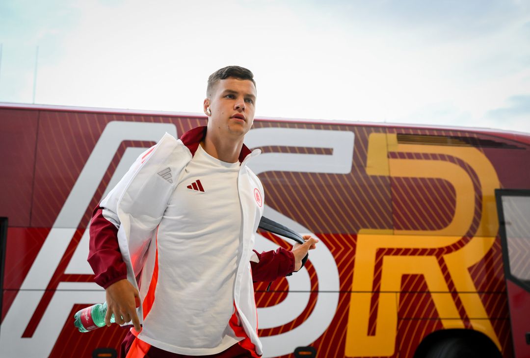 Cagliari-Roma – FOTO GALLERY - immagine 3