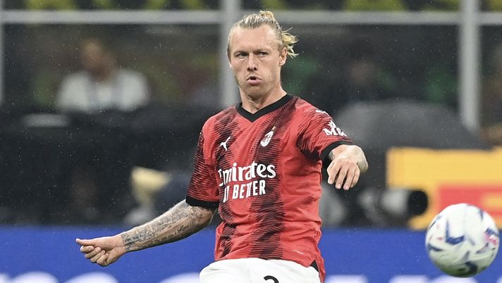 Derby Inter-Milan, Kjaer: “In un paio di gol sono stati furbi” - immagine 1