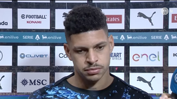 Luis Henrique a InterTV: “Il mio primo derby, contento di giocare. Se il mister ha bisogno…”