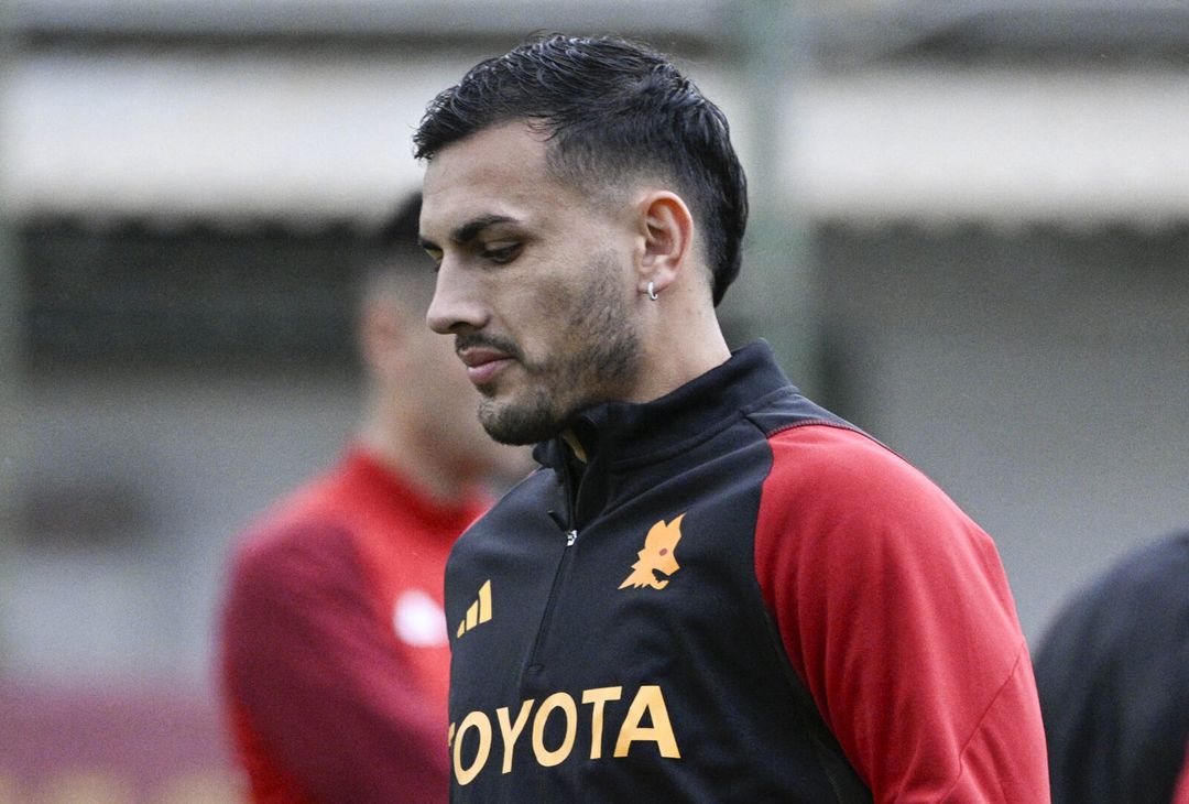 Trigoria, rifinitura prima di Roma-Monza: in gruppo Smalling – FOTO GALLERY - immagine 51