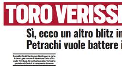 Video – Rassegna stampa TN del 14/06/2018: il punto su Bruno Peres e…