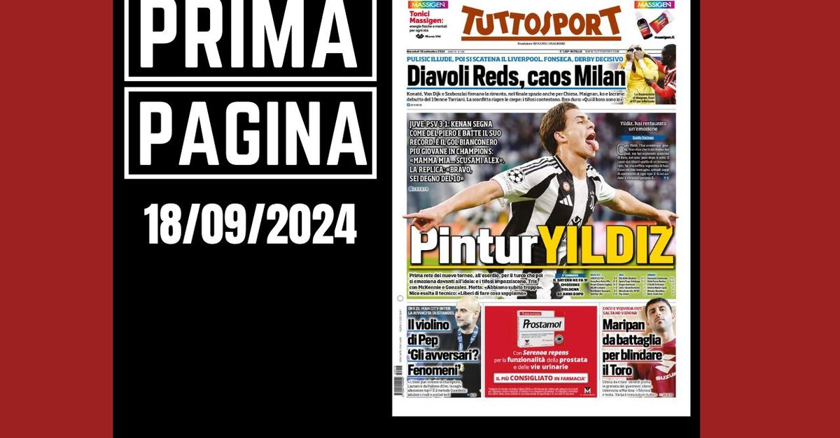 Prima pagina 