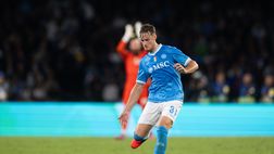 Beukema leader silenzioso, muro difensivo del Napoli in Champions: le statistiche