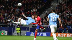 Atletico-Lazio, le migliori immagini della sesta gara in Champions – GALLERY