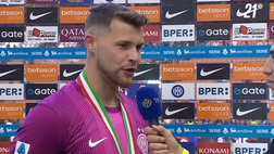 Martinez a InterTV: “Siamo un grande gruppo che ha fame di vittorie. Un’emozione cosi non me l’aspettavo”
