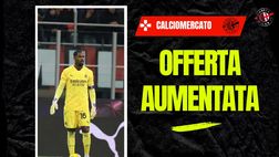 Mercato Milan, aumentata l’offerta del Chelsea per Maignan