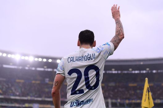 Getty Images Calhanoglu, miglior avvio di sempre: i numeri. E nelle ultime tre partite…- immagine 2