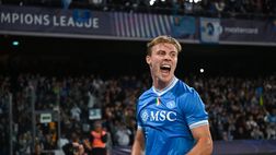 Hojlund, dominatore dell’area: in Europa è una sentenza. Le pagelle dei quotidiani