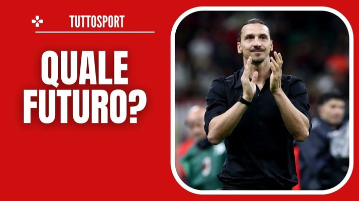 Zlatan Ibrahimovic AC Milan Calciomercato Milan