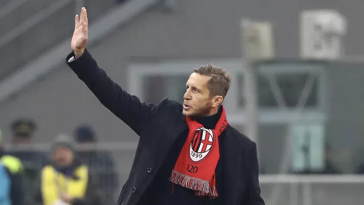 Massimo Ambrosini AC Milan