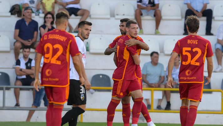 Dove vedere Roma-Salernitana alle 18.30 in Tv e in LIVE streaming - immagine 1