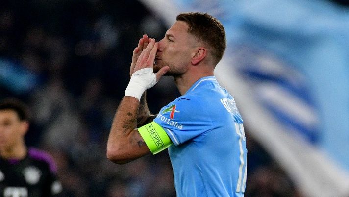 CorSport: “Immobile ritiene il suo ciclo alla Lazio finito: la posizione del Besiktas” CorSport: “Immobile ritiene il suo ciclo alla Lazio finito: la posizione del Besiktas” - immagine 1