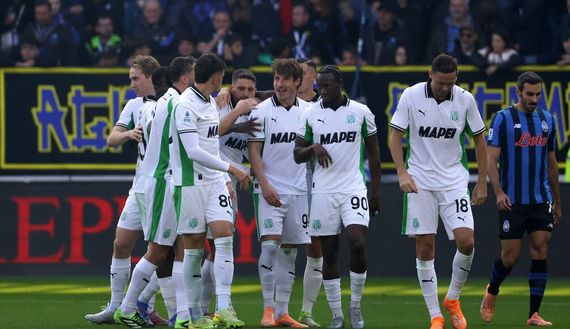Super Berardi e Pinamonti, il Sassuolo batte 3-0 l’Atalanta. Ora Juric rischia l’esonero - immagine 1