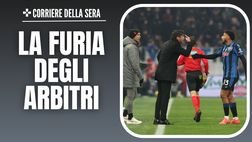 Milan, furia degli arbitri contro Fonseca: vogliono la maxi squalifica