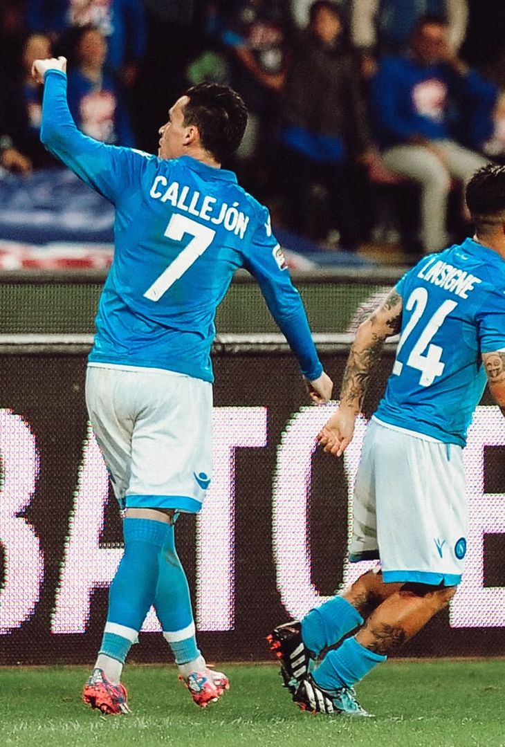 GALLERY Dal Matador alle reti del pipita: tutti gli scatti iconici di Napoli-Torino - immagine 10