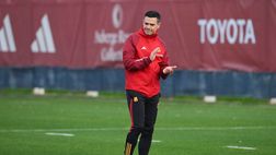 Iodice (collab. De Rossi): “Affascinato dal modo di vedere le cose del mister”