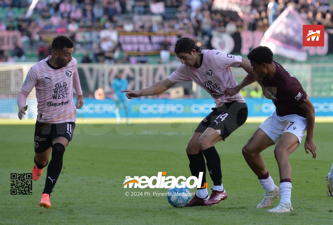 FOTO Palermo-Reggiana, 35ª giornata Serie B 2023-2024 (GALLERY) - immagine 71