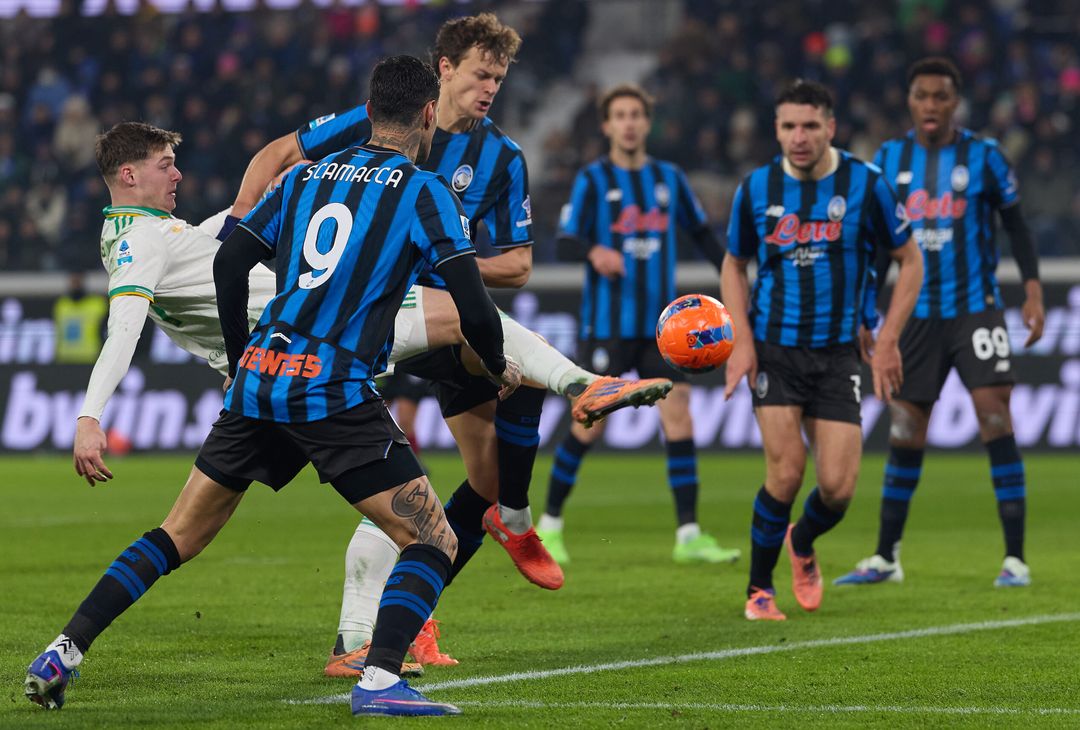 Atalanta-Roma 1-0 – FOTO GALLERY - immagine 67