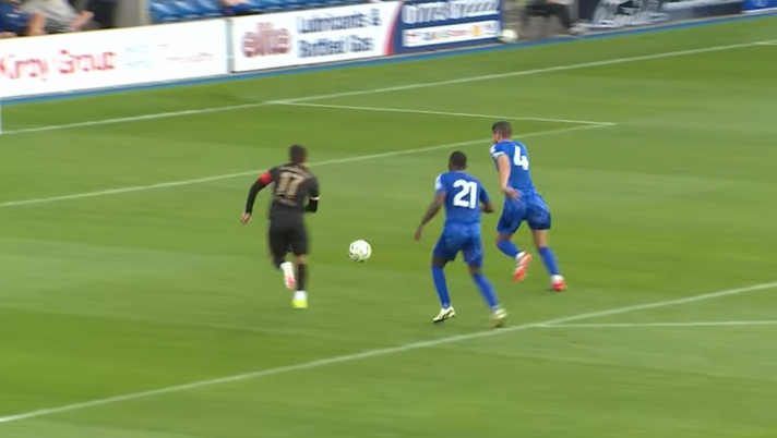 VIDEO Leicester-Palermo, Di Francesco regala la vittoria a Dionisi: gol e highlights VIDEO Leicester-Palermo, Di Francesco regala la vittoria a Dionisi: gol e highlights - immagine 1