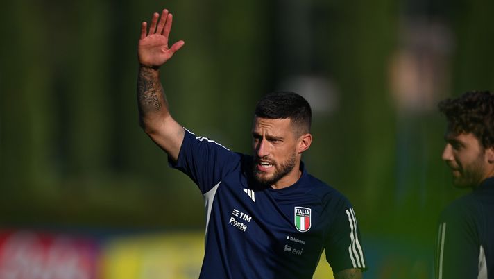 Italia, i convocati di Spalletti per l’Inghilterra: un viola in tribuna - immagine 1