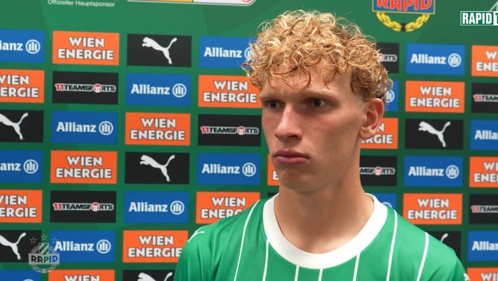 Qui Rapid Vienna, Hedl e Querfeld in coro: “Rendiamo possibile l’impossibile!” - immagine 1