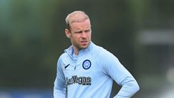 Gazzetta: “Da Klaassen a Mkhitaryan: le mosse di Inzaghi per sostituire Arnautovic”