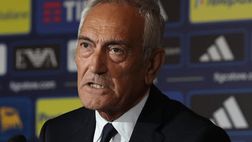 Gravina: “So che c’è interesse Inter per la seconda squadra. I termini…”