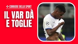Milan-Bruges, la moviola: male Zwayer, bene il VAR. Su Camarda …