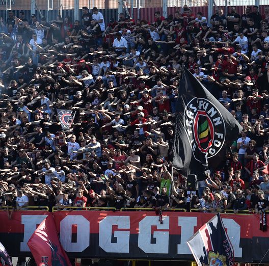 (Photo by Giuseppe Bellini/Getty Images) Cerignola e Foggia, tutte e due in crisi: in tono minore il derby di Capitanata della “vendetta”- immagine 2