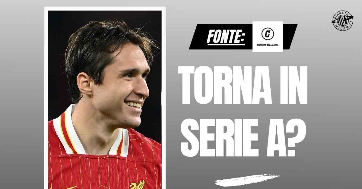 Calciomercato, quale futuro per Chiesa? Lui ammicca ad Allegri, ma il Milan … Calciomercato, quale futuro per Chiesa? Lui ammicca ad Allegri, ma il Milan …